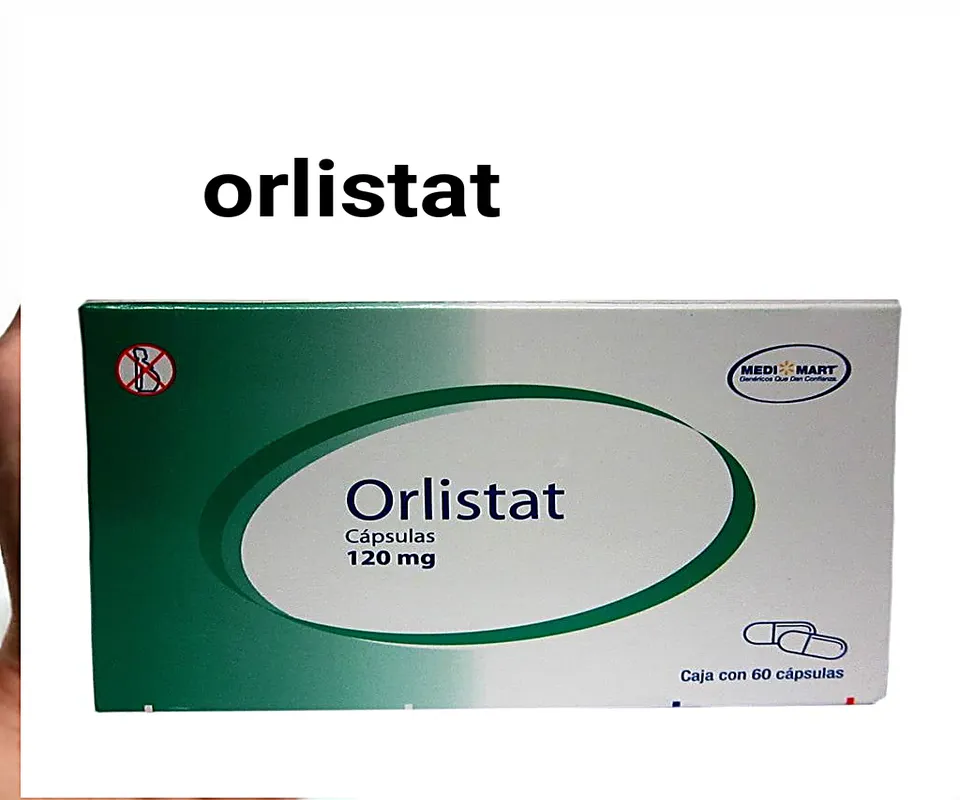 Orlistat se vende con o sin receta